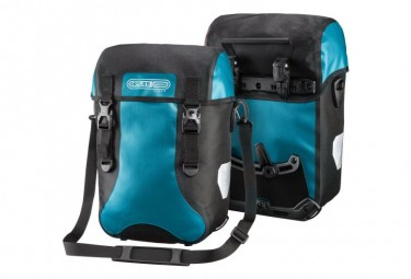 paire sacoches vélo ortlieb