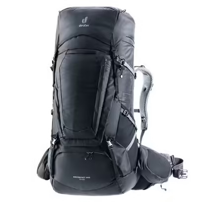 Sac a dos trekking homme grand volume Deuter Aircontact