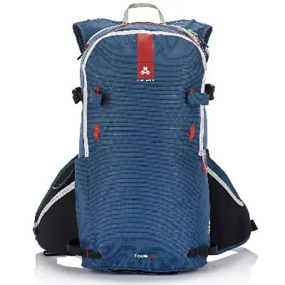 Sac à dos léger pour ski de rando