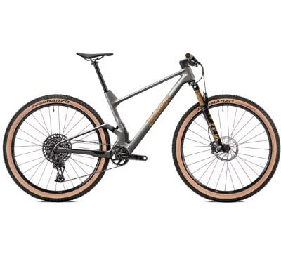 VTT Tout Suspendu pour le All Mountain