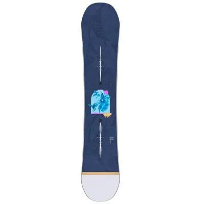 Planche de freeride femme_collection 2025-2026