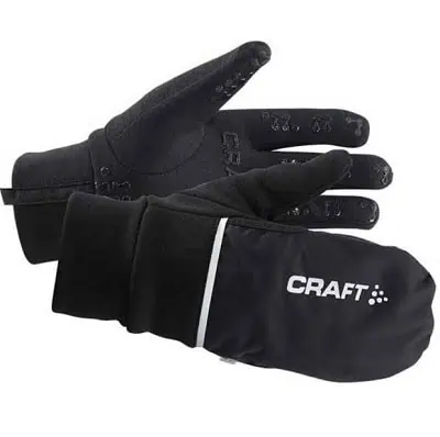 Gants de vélo pour l'hiver
