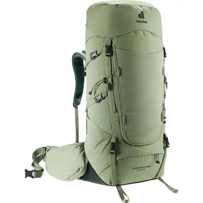 Sac à dos 40L adapté à la morphologie féminine
