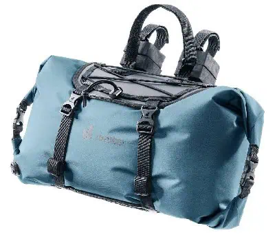 Sacoche de guidon grand volume