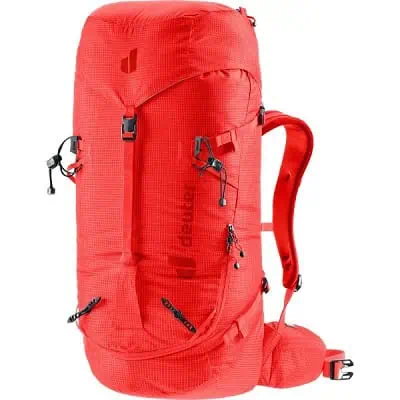 Version 2026 du sac de radonnée alpinisme Deuter Guide