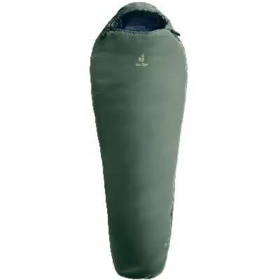Sac de couchage grand froid en synthétique
