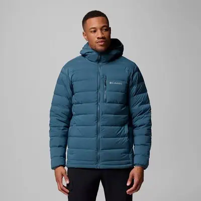 Présentation de la Drift Peak par Columbia