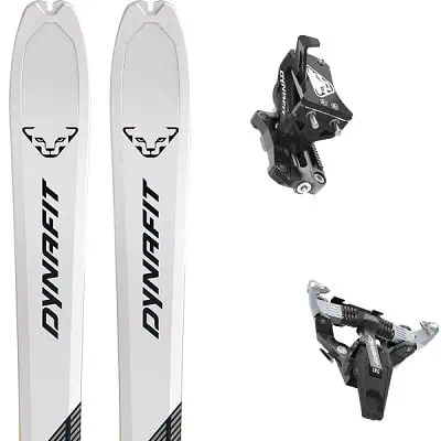 meilleur ski pour la rando alpinisme