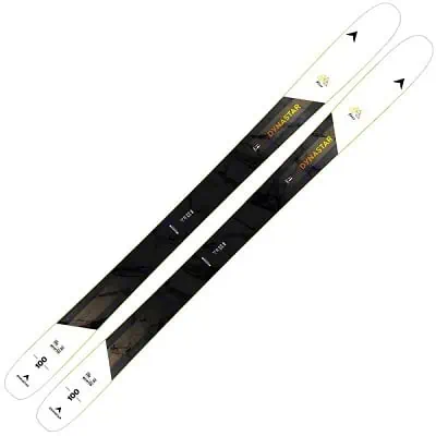 Meilleur ski pour débuter le freeride