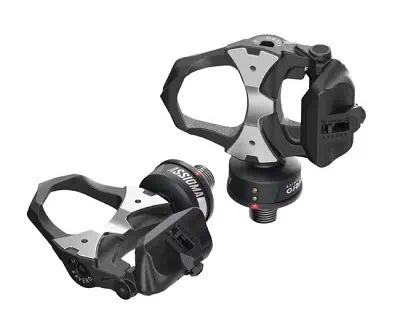 Pédale automatique à capteur de puissance