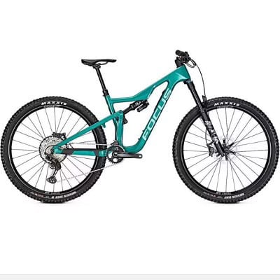 VTT tout suspendu pour homme