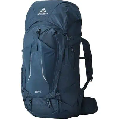 Sac de trekking capacité 70L