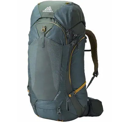 sac a dos grande capacité Gregory de 65L