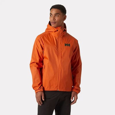 photo helly hansen de la veste imperméable Loke Terra