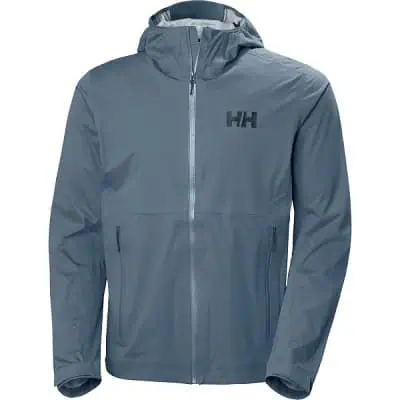 Veste imperméable pour homme