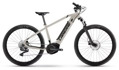 VTT électrique semi rigide Lapierre
