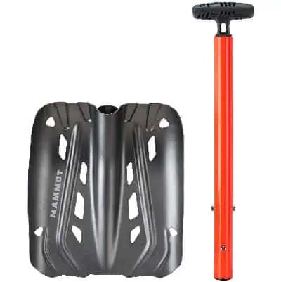 Pelle à neige alu performante