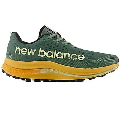 chaussure de trail a bon amorti