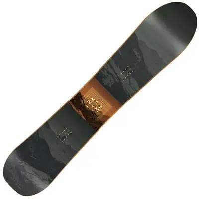 Meilleur board design hiver 25/26