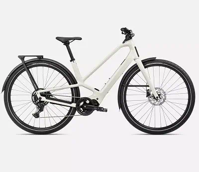 VTC à assistance électrique haut de gamme