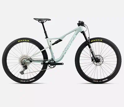 VTT Trail tout suspendu