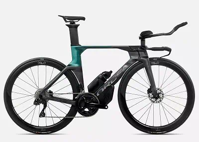 Vélo aéro de triathlon