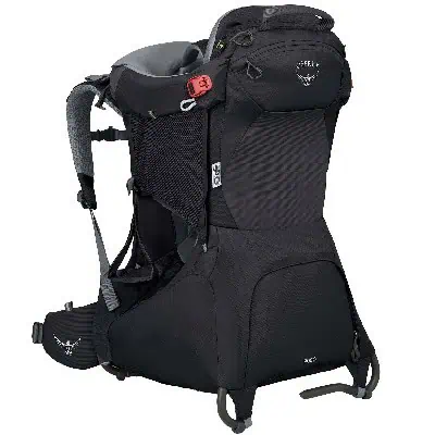 Porte bébé adapté à la morphologie féminine