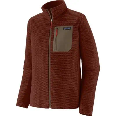 Polaire pour homme Patagonia R1 Air, version 2026