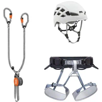 kit via ferrata Petzl Vertigo