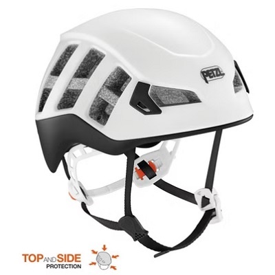 Nouvelle version du casque multinorme de Petzl