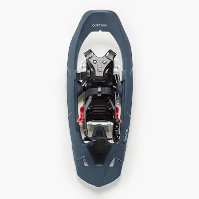 raquette a neige decathlon pas cher