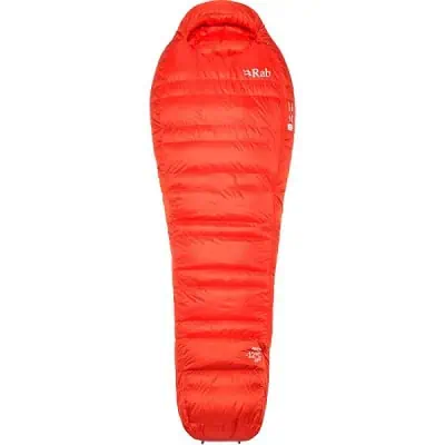 Sac de couchage grand froid avec housse carrée
