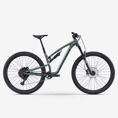 Nouveau VTT All Mountain de chez Decathlon