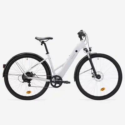 VTC électrique pour femme