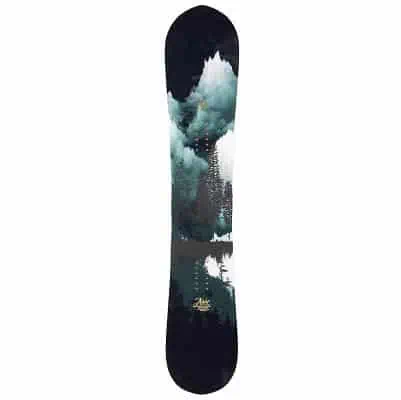 Snowboard all mountain femme, hiver 2025-2026