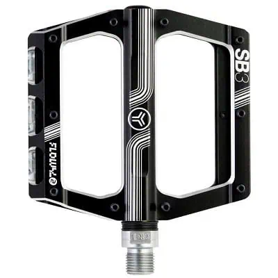 Excellente pédale plate pour le VTT All Mountain