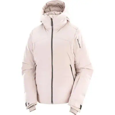Veste de ski chaude pour femme hiver 2025 2026