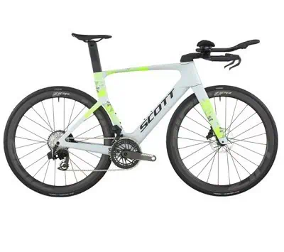 Excellent vélo pour le triathlon et le CLM