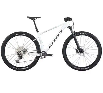 VTT semi rigide à cadre carbone