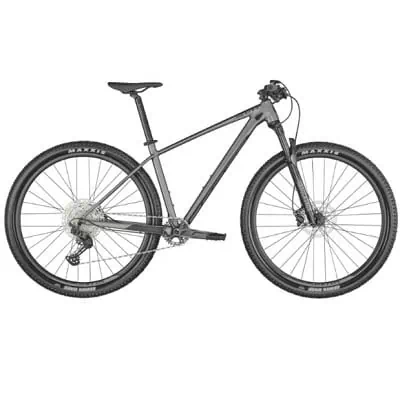 Excellent VTT semi rigide à cadre alu