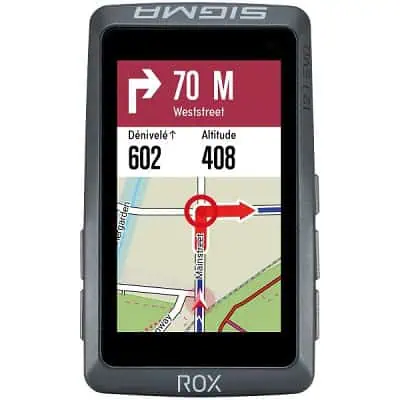Compteur GPS a prix abordable