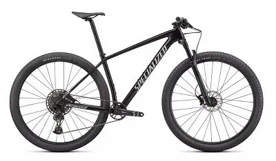 VTT semi rigide cadre carbone