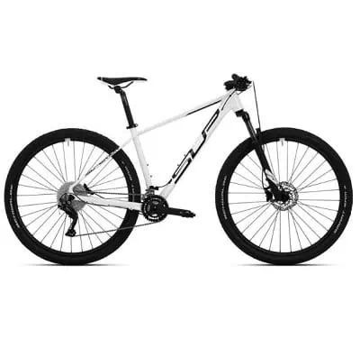 VTT semir rigide a double plateau