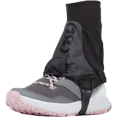 Guêtre adaptée au trail