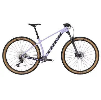 VTT semi rigide pour XC