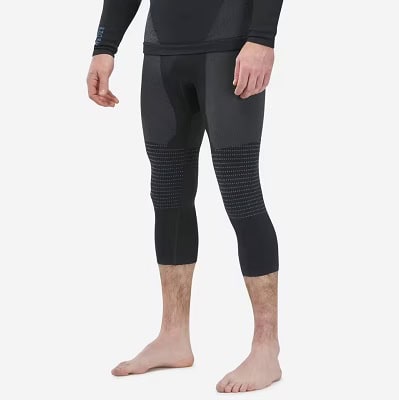 collant ski thermique Wedze BL900