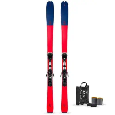 Ski de rando Decathlon pour débuter en station