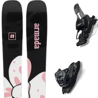 Ski freestyle femme hiver 2025-2026
