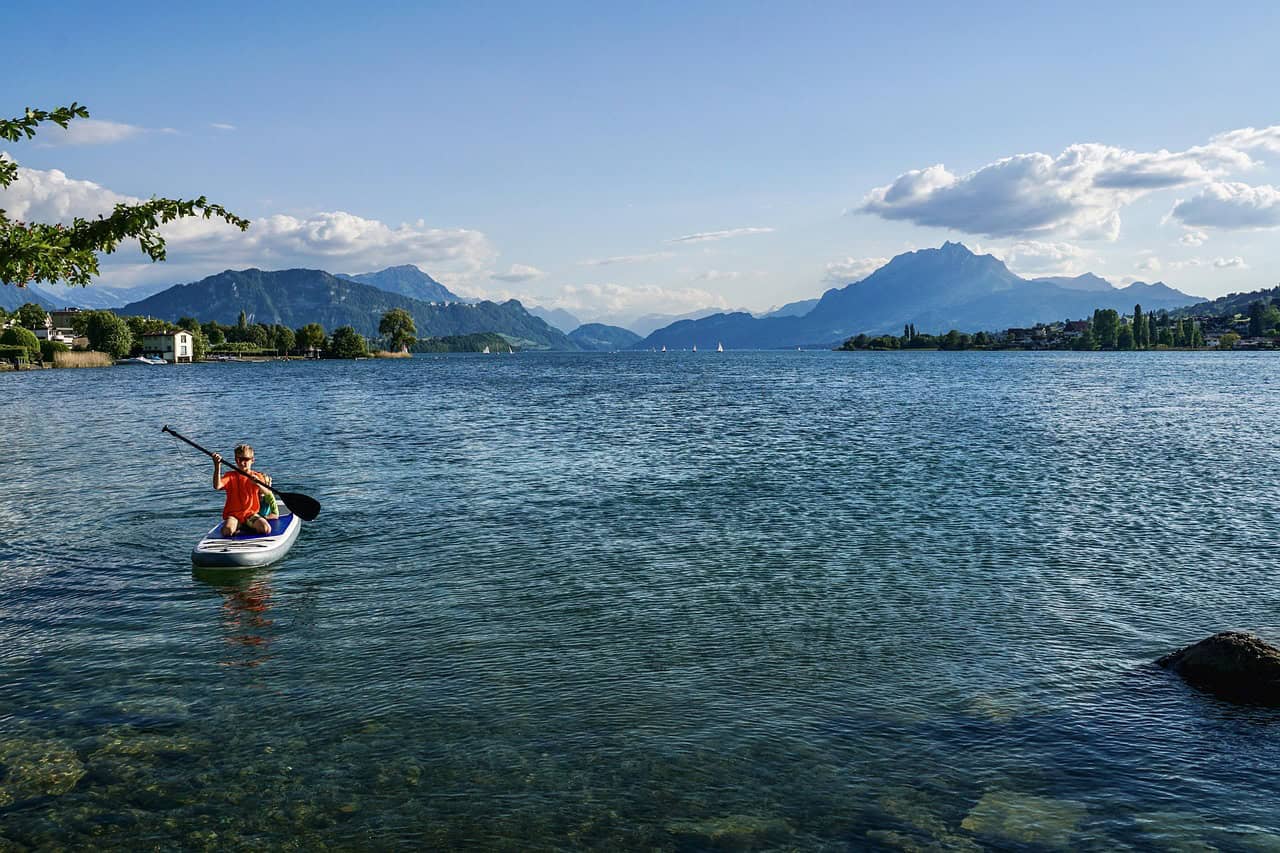 canyoning dans le tessin
