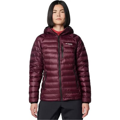 doudoune titaniul arctic crest 2025